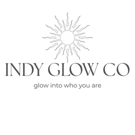 INDY GLOW CO Logo