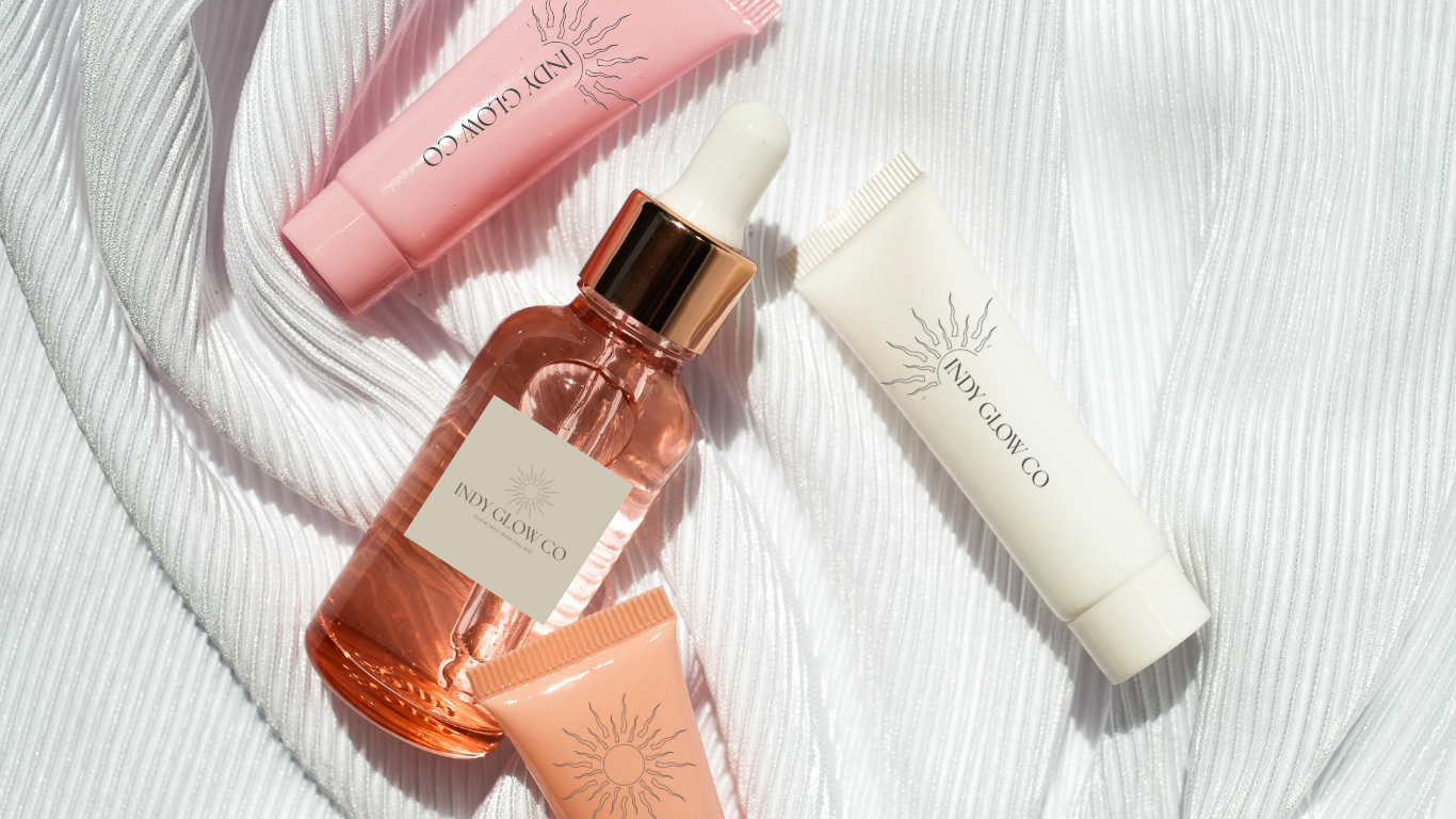 Skincare Products 