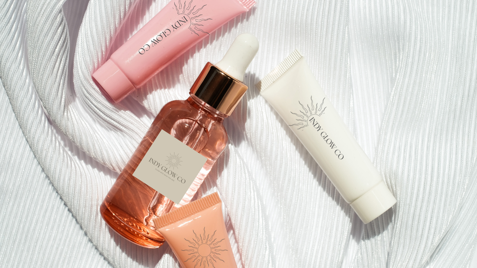 Skincare Products 