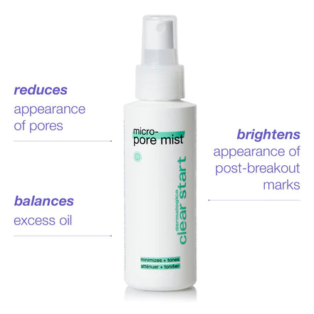 Dermalogica Clear Strart Micro Pore Mist