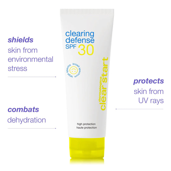 Dermalogica Clearing Defense SPF 30