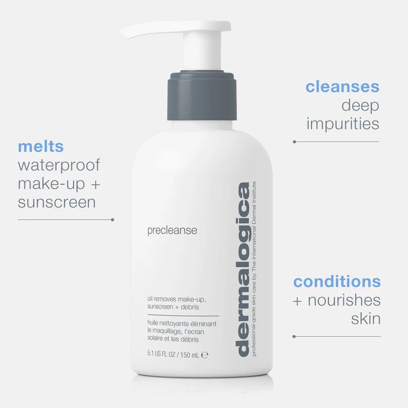 Precleanse Cleansing Oil - Indy Glow Co