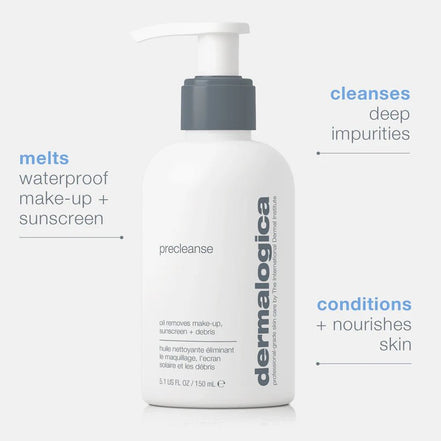Precleanse Cleansing Oil - Indy Glow Co