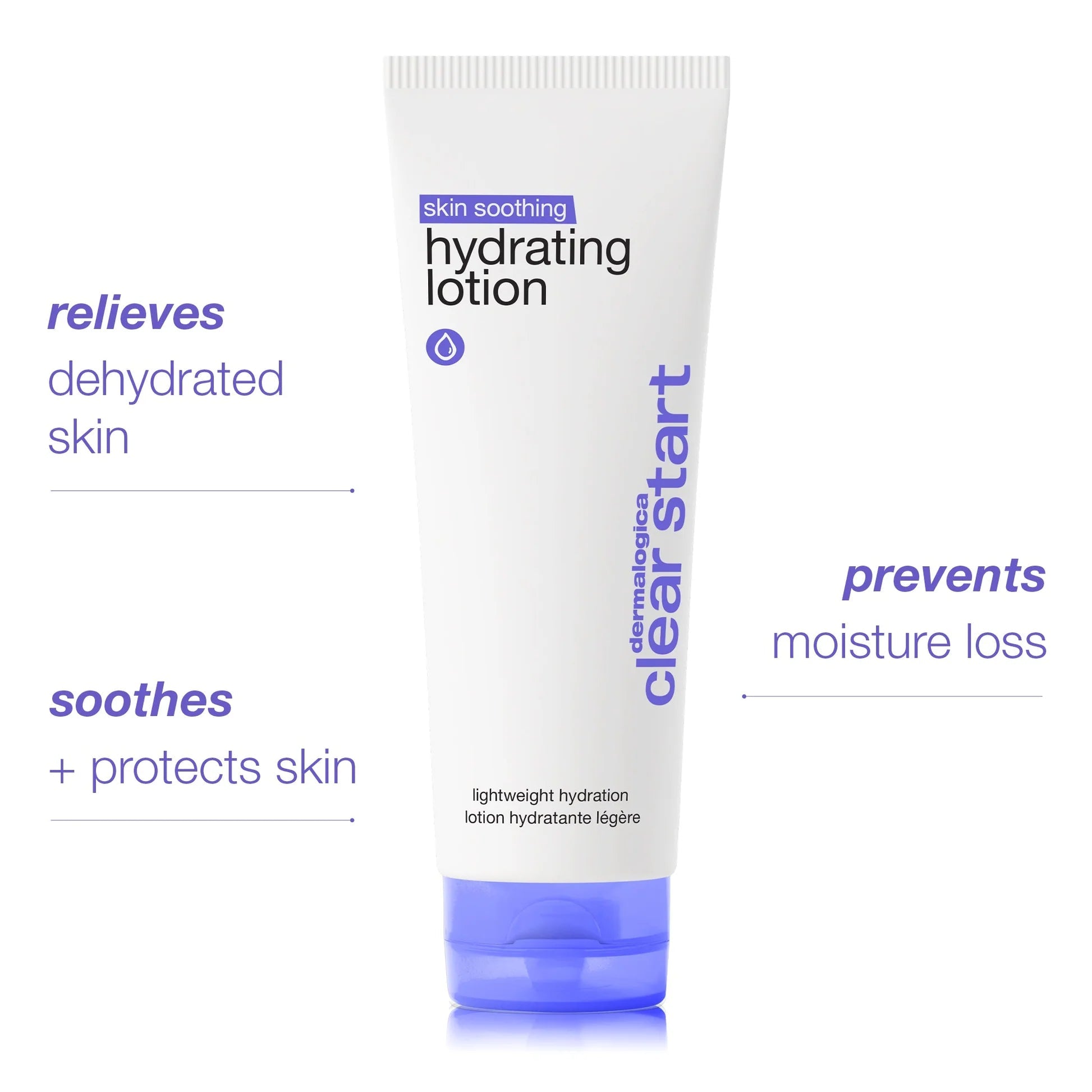 Skin Soothing Hydrating Lotion - Indy Glow Co
