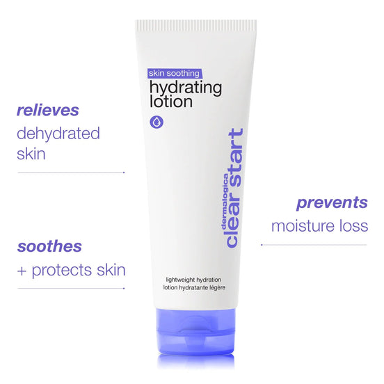 Skin Soothing Hydrating Lotion - Indy Glow Co